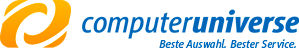 Computer universe logo